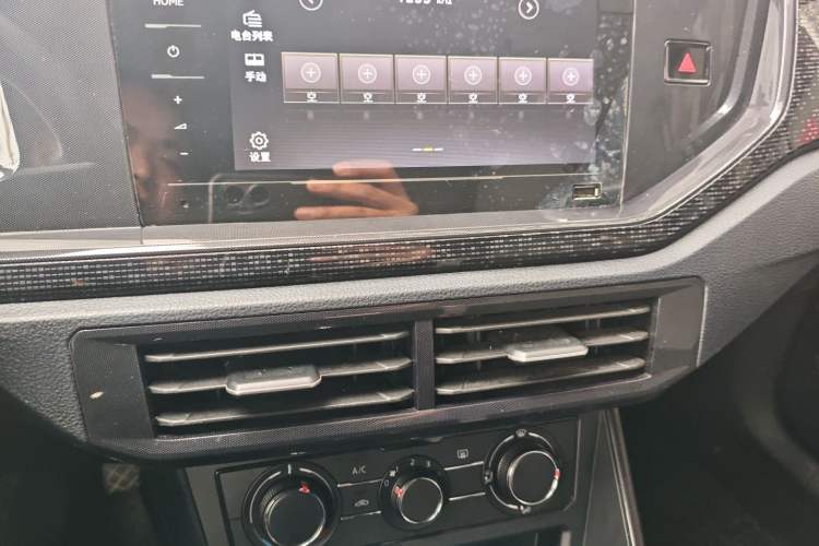 Used Volkswagen Lavida 2023 New Rui 1.5L Automatic New Yi Edition