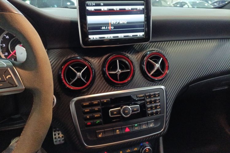 Used Mercedes-Benz A AMG 2014 AMG A 45 4MATIC
