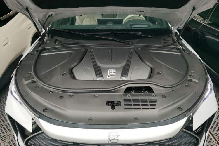 Used BYD Tang New Energy 2024 DM-i Glory Edition 112KM Flagship Model
