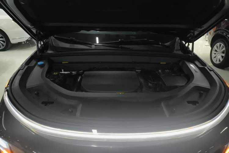 Used Li Auto L9 2022 Max model
