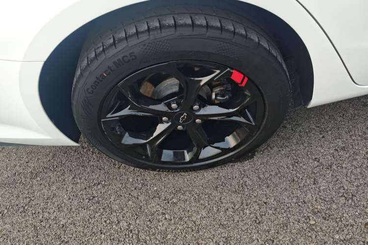 Used Chevrolet Malibu XL 2022 Redline 550T Automatic Sport Edition