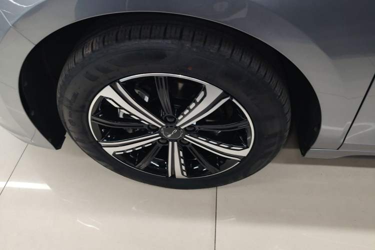 Used BYD Destroyer 05 2022 DM-i 120KM Prestige Model
