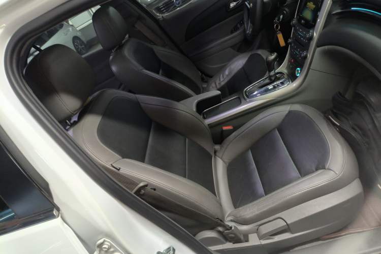 Used Chevrolet Malibu 2014 2.4L Automatic Luxury Edition
