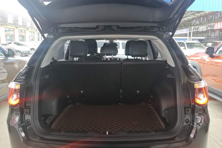 Used  Compass 2017 200T Automatic Family Edition