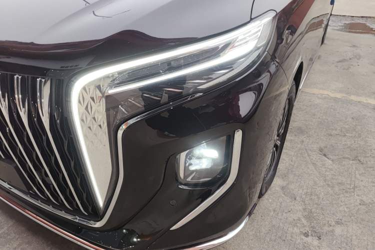 Used Hongqi HQ9 PHEV 2024 2.0T Four-Wheel Drive Business Edition
