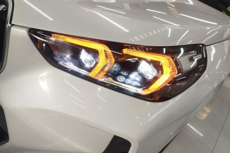 Used BMW X1 2023 sDrive25Li M Sport Package
