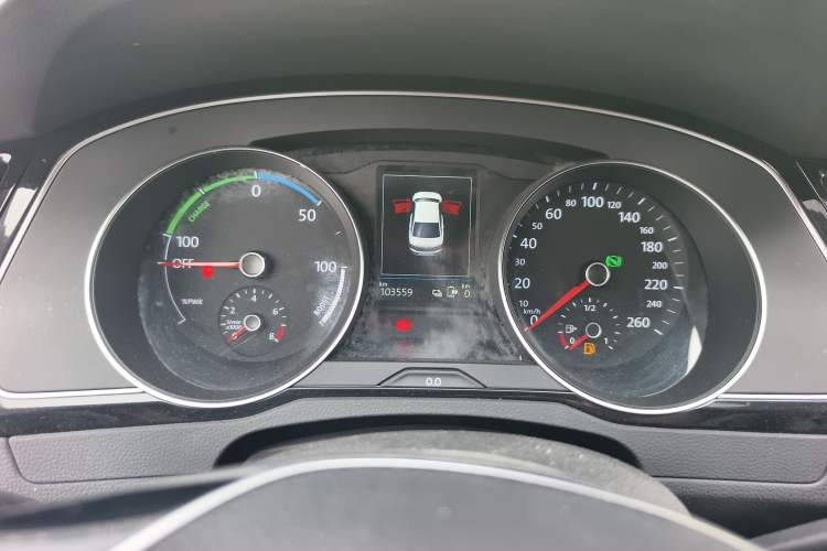 Used Volkswagen Magotan GTE Plug-in Hybrid 2020 GTE Luxury Model
