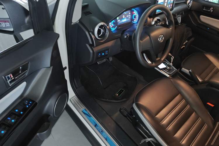 Used BAIC New Energy EC5 2019 New Air Edition
