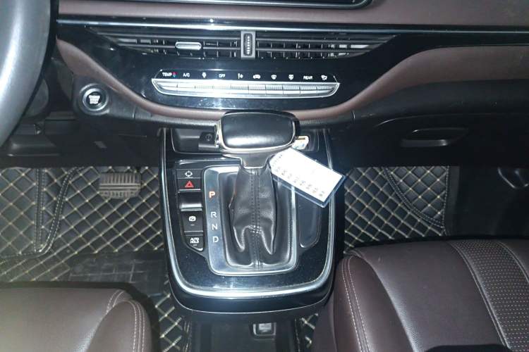 Used GAC Trumpchi M6 2019 270T Automatic Luxury Edition (7-seater) China V Standard