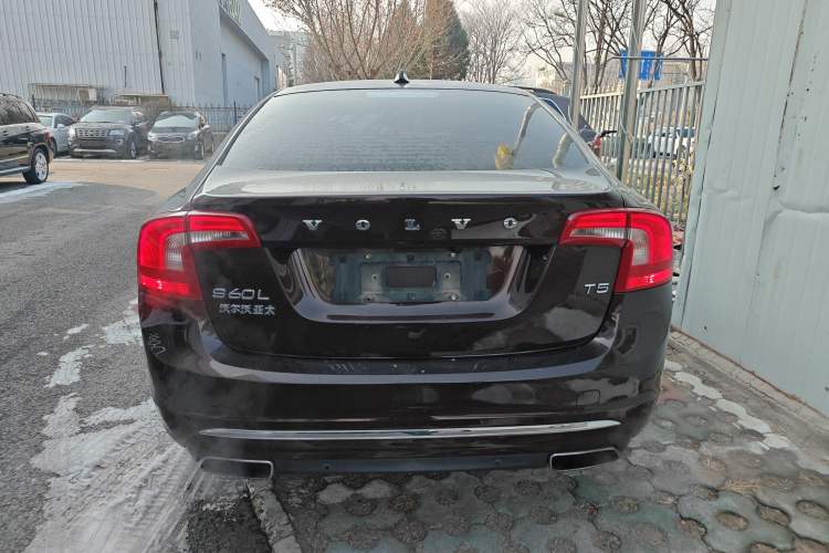 Used Volvo S60 2017 S60L T5 Intelligent Drive Edition
