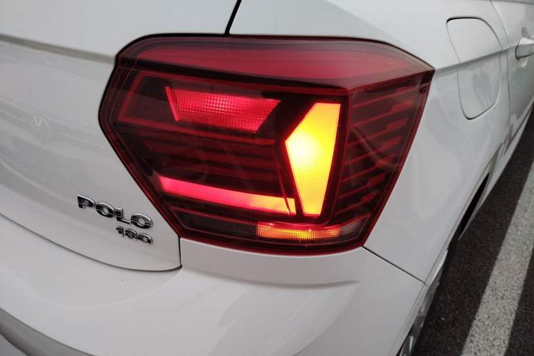 Used Volkswagen Polo 2019 Plus 1.5L Automatic Panoramic Enjoyment Edition