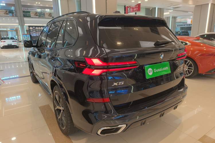 Used BMW X5 2023 xDrive 30Li Luxury M Sport Night Edition Package