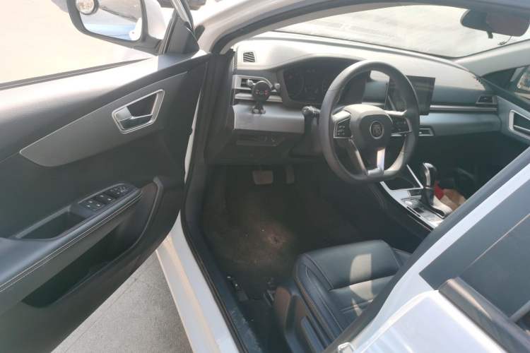 Used BYD Qin 2019 1.5L Automatic Luxury Version