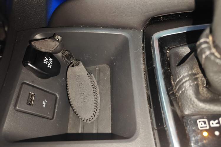 Used Nissan Qashqai 2022 2.0L CVT XV Smart Enjoyment Version