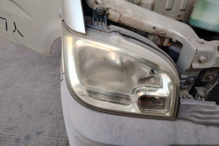 Used Wuling Zhiguang 2013 1.0L Practical Version