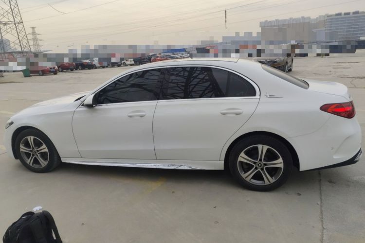 Used Mercedes-Benz C-Class 2022 C 200 L Sport Edition