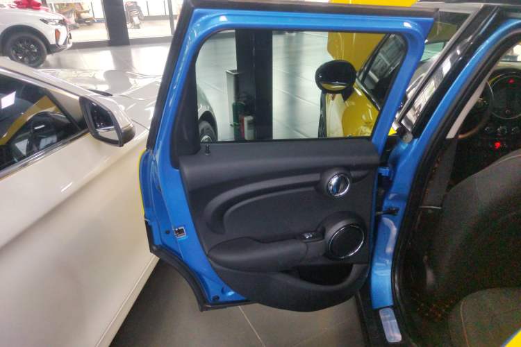 Used  MINI 2018 1.5T ONE PLUS Five-Door Edition

