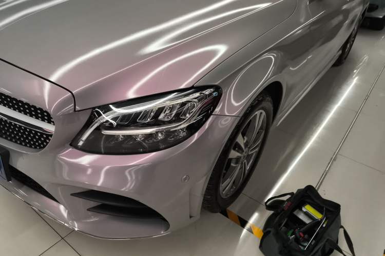 Used Mercedes-Benz C-Class 2020 Restyled C 200 L Fashion Edition Sport Version
