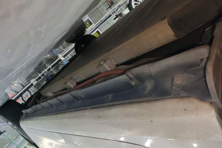 Used BYD Qin New Energy 2019 High-Range Luxury Model
