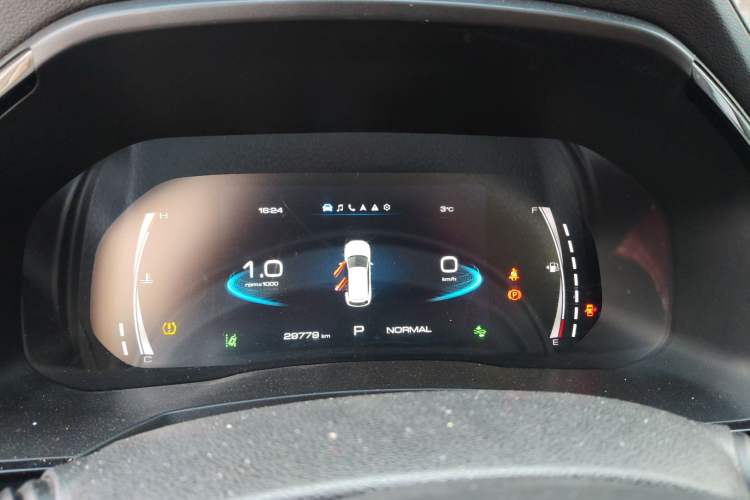 Used Haval F7 2021 1.5T Two-Wheel Drive i-Type
