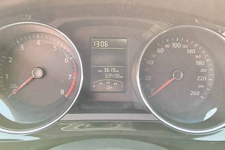 Used Volkswagen Sagitar 2018 1.6L Automatic Comfort Model