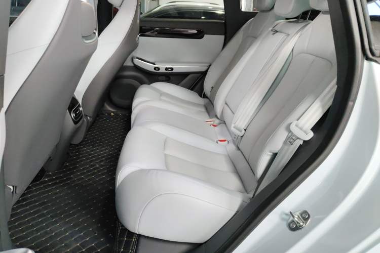 Used Leapmotor C01 2023 Range-Extended 216 Comfort Edition
