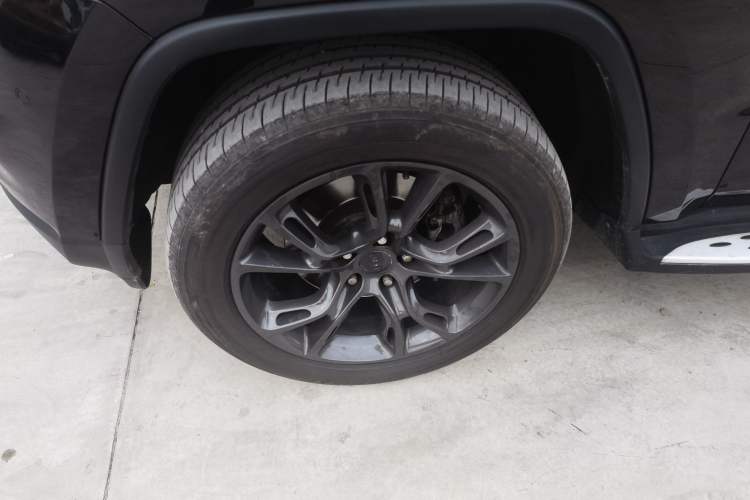 Used  Grand Cherokee (Import) 2014 3.6L Elite Navigation Edition