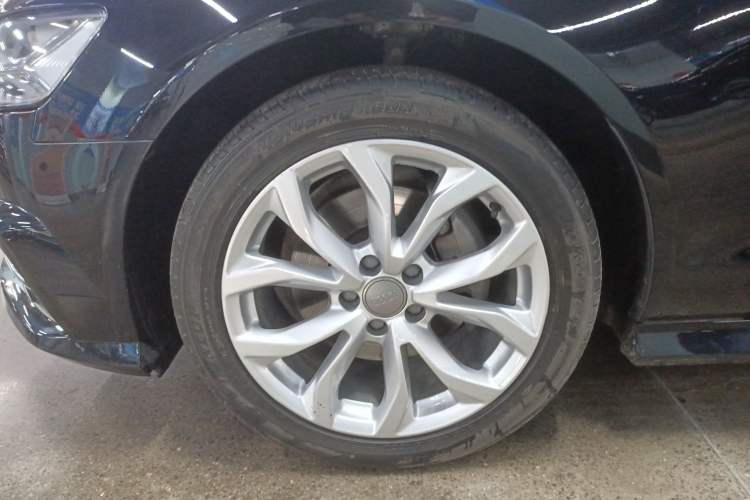 Used Audi A6L 2018 35 TFSI Collector's Edition