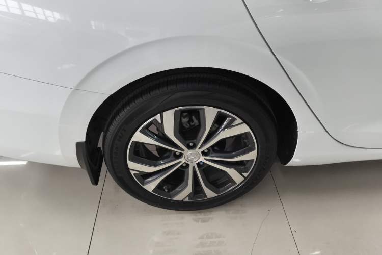 Used Changan Eado 2021 PLUS Blue Whale NE 1.4T GDI DCT Flagship Model
