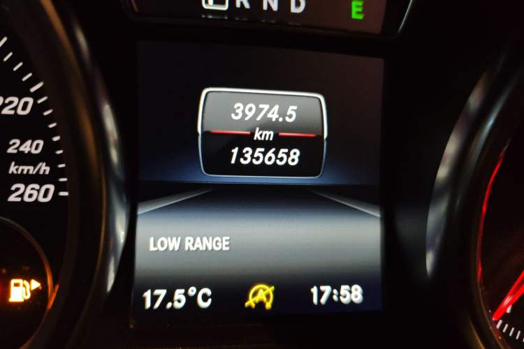 Used Mercedes-Benz G-Class 2016 G 500