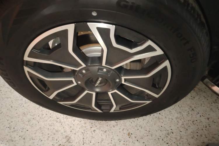 Used Haval H Dog New Energy 2023 DHT-PHEV 105km Tide Electric Version Plus
