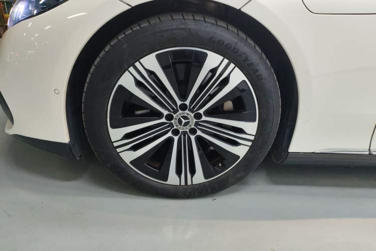 Used Mercedes-Benz EQS 2022 Updated Version 450+ Pioneer Edition