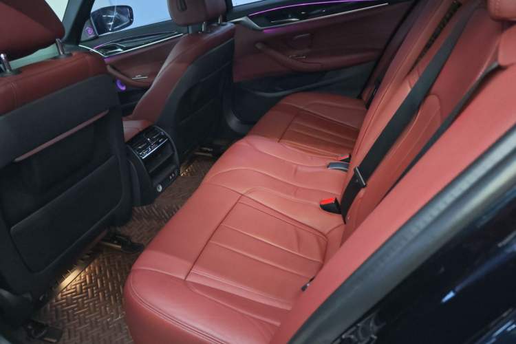 Used BMW 5 Series 2020 530Li Leading Model M Sport Package
