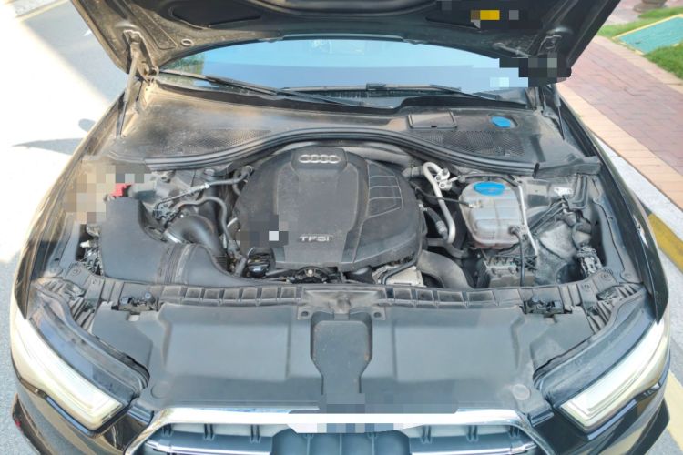 Used Audi A6L 2018 30th Anniversary Edition 35 TFSI Sport Edition
