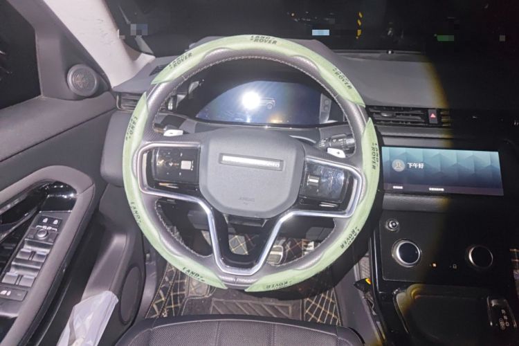 Used Land Rover Range Rover Evoque 2022 Range Rover L 200 PS R-Dynamic Standard Elite Edition
