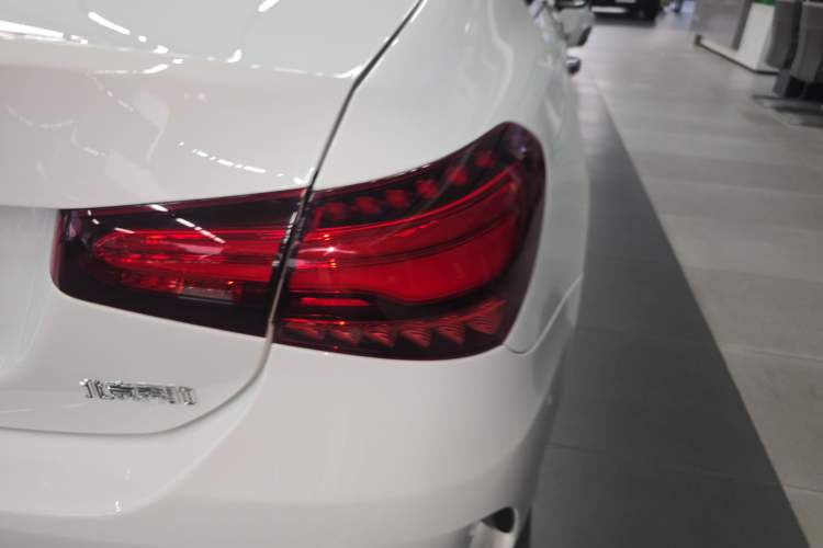 Used Mercedes-Benz A-Class 2024 Updated A 200 L Fashion Version
