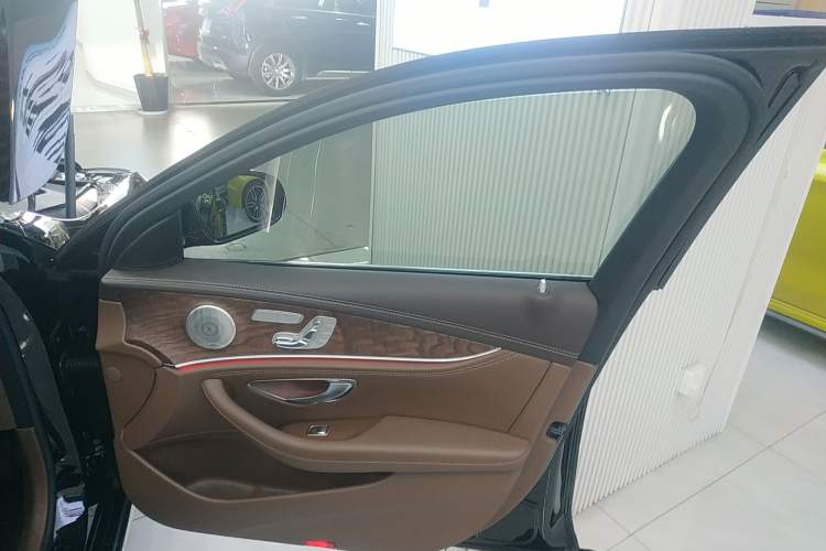 Used Mercedes-Benz E-Class 2023 E 300 L Luxury Model
