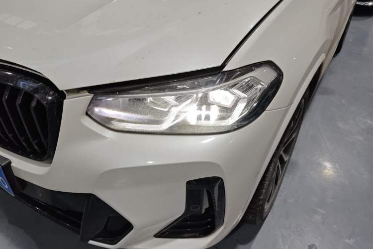 Used BMW X3 2022 Facelift xDrive30i Luxury Edition M Night Edition Package
