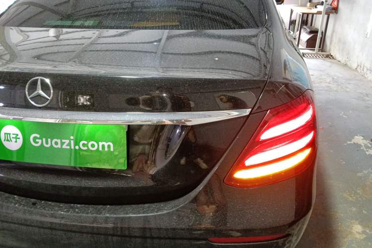 Used Mercedes-Benz E-Class 2019 Facelifted E 300 L Stylish Version
