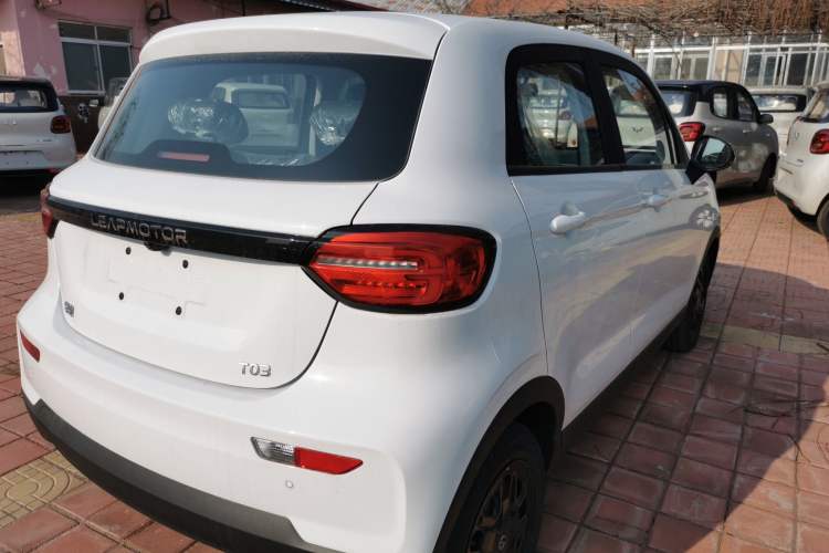 Used Leapmotor T03 2025 310 Comfort Edition
