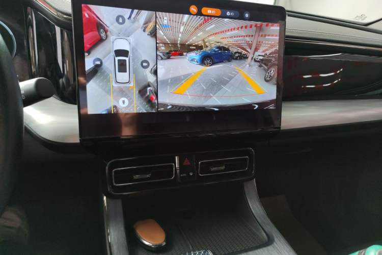 Used GAC Trumpchi GS8 2022 Double-Energy Series 2.0TM Four-Wheel Drive Premium Edition (7 Seats)
