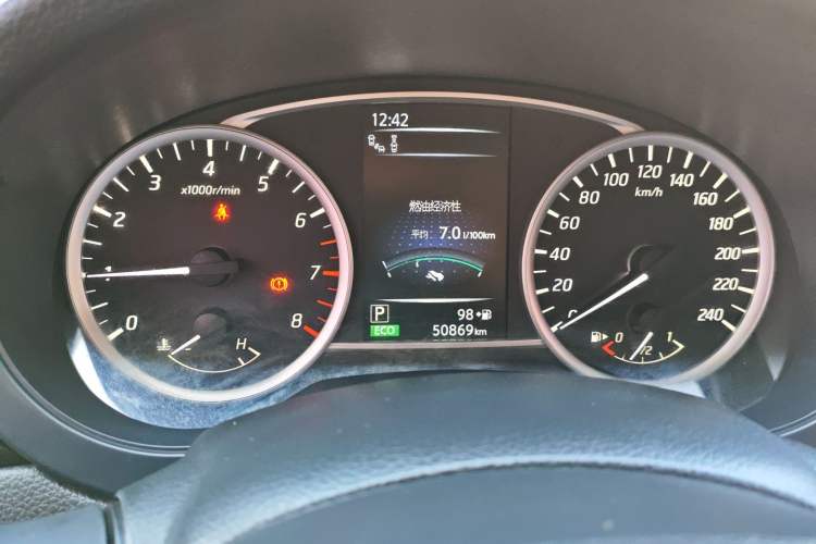 Used Nissan Tiida 2019 1.6L CVT Smart Drive Version China VI Standard
