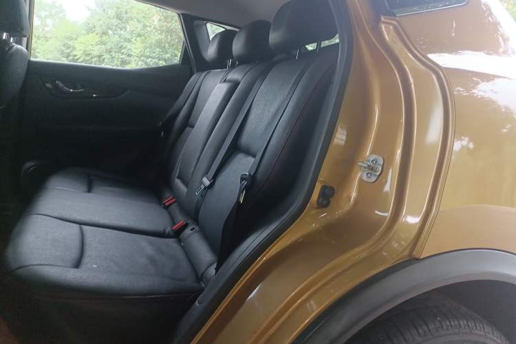 Used Nissan Qashqai 2016 2.0L CVT Elite Edition
