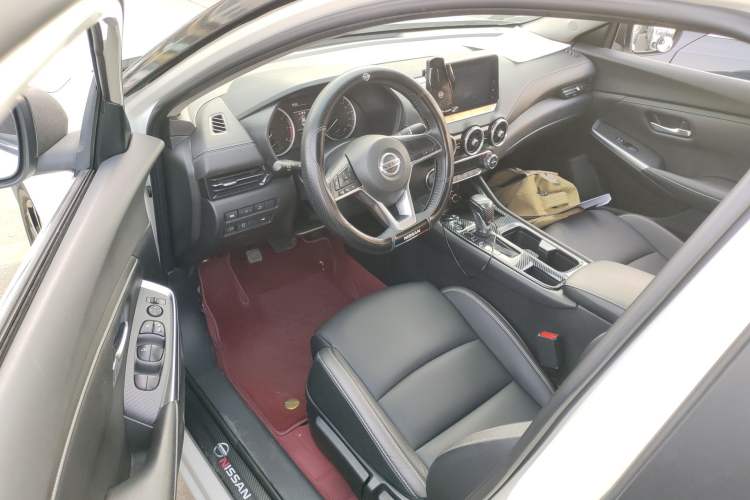 Used Nissan Sylphy 2021 1.6L XL CVT Enjoyment Edition
