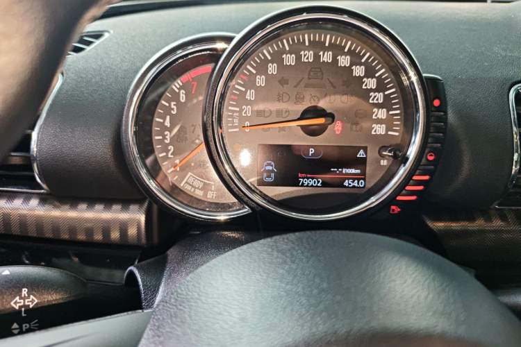 Used  Clubman 2016 1.5T COOPER Connoisseur Edition