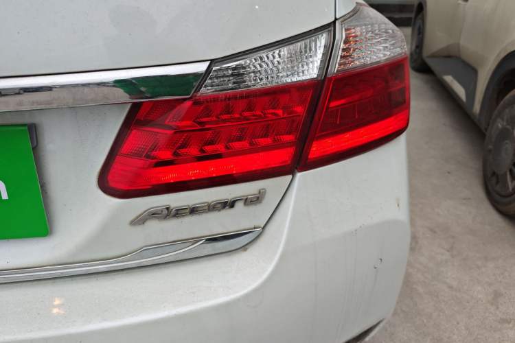 Used Honda Accord 2014 2.0L EX Luxury Edition
