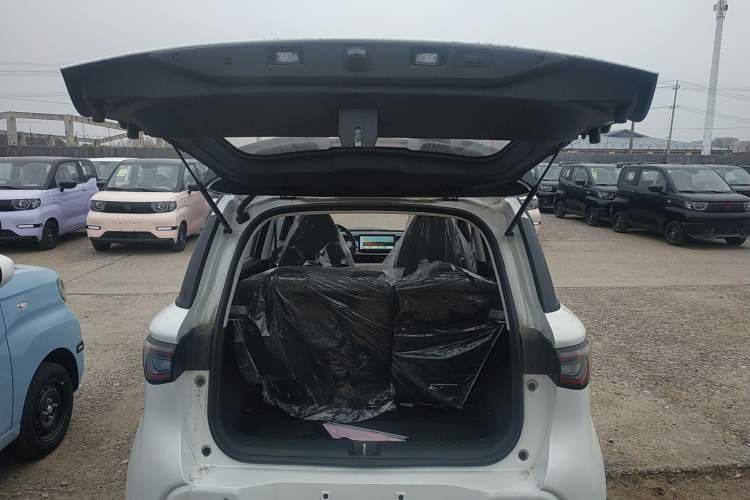 Used Chery Domi 2025 Model 405km Comfort Edition
