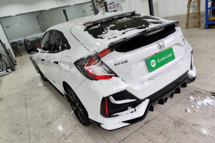 Used Honda Civic 2021 HATCHBACK 220TURBO CVT Trendy Cool Edition
