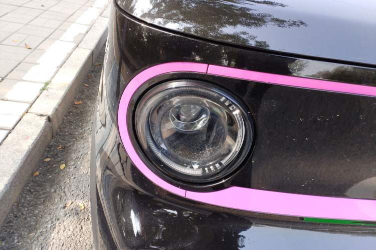 Used  Panda 2025 210km Panda Kart
