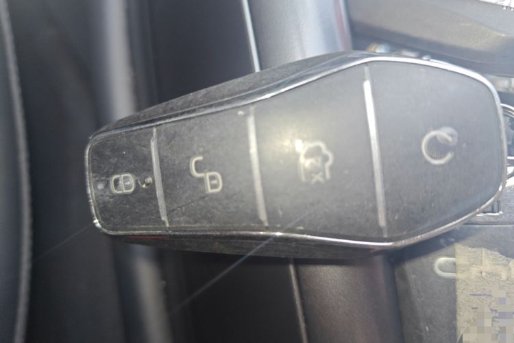 Used BYD Qin L 2025 EV 545KM Beyond Version
